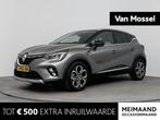 Renault Captur 1.6 E-Tech Plug-in Hybrid Edition One 160PK |, Gebruikt, 4 cilinders, Met garantie (alle), Bedrijf