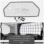 Citroen berlingo hondenrek kofferbakrek, Ophalen of Verzenden, Zo goed als nieuw