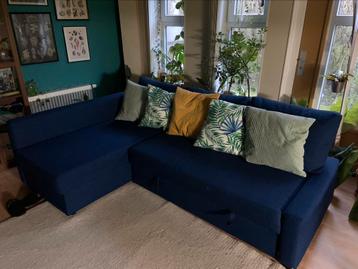 IKEA FRIHETEN corner sofa bed
