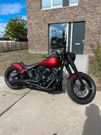 Harley Davidson Softail Custom, Particulier, 2 cilinders, Chopper