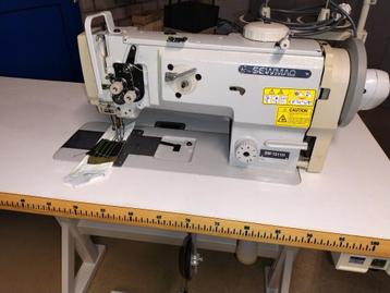 Naaimachine industrieel Sewmaq SW1515H beschikbaar voor biedingen