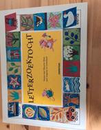 Letterzoektocht, Ophalen of Verzenden, Zo goed als nieuw, Fictie algemeen