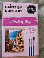 Schilderen op nummer, ongeopend, Hobby en Vrije tijd, Ophalen of Verzenden, Nieuw, Schilderen op nummer