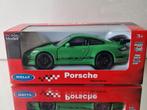 Welly Porsche GT3 RS - Nieuw in doos!, Ophalen of Verzenden, Nieuw, Auto