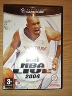 NBA Live 2004, Ophalen of Verzenden, Zo goed als nieuw, Sport, 3 spelers of meer