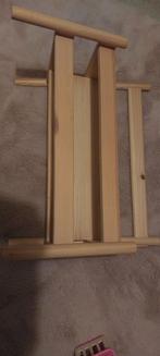 Boekenrekje Ikea Flisat, Ophalen, Zo goed als nieuw, Overige typen