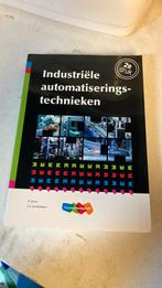 C.J. van Beekum - Industriële automatiseringstechnieken, C.J. van Beekum; A. Drost, Ophalen of Verzenden, Zo goed als nieuw, Bouwkunde