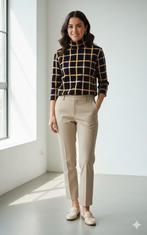 trui /top Magna, Maat 38/40 (M), Verzenden, Zwart, Magna