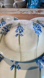 Gien ALICE gebaksbordjes, Huis en Inrichting, Ophalen of Verzenden, Zo goed als nieuw, Bord(en), Overige stijlen