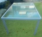 Bois le duc tuintafel, Ophalen, Gebruikt, Rechthoekig