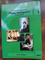 Management boeken MBO, Ophalen, Beta, Gelezen, MBO