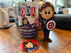 Funko Soda Captain Carter (Marvel Comics What If), Ophalen of Verzenden, Zo goed als nieuw