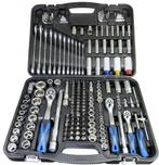 Dop- sleutel set 176dlg. Pro  Nieuw, Ophalen of Verzenden, Nieuw