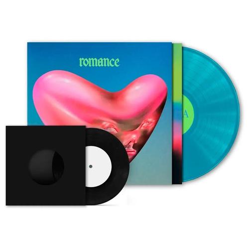 Fontaines D.C. - Romance (Limited Bonus Edition LP incl. 7"), Cd's en Dvd's, Vinyl | Rock, Nieuw in verpakking, 12 inch, Verzenden