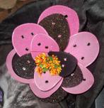 Pantybloemen - Handgemaakt en kleurrijk!, Hobby en Vrije tijd, Ophalen of Verzenden, Nieuw, Knutselwerk