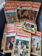 16 Saskia Romans - Nostalgie!, Ophalen of Verzenden, Gelezen, Saskia, Nederland
