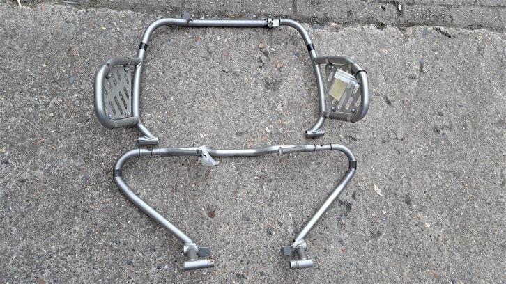 BMW R1200GS adventure '04-13 valbeugelset origineel BMW, Motoren, Tuning en Styling, Ophalen of Verzenden