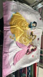 Dekbedovertrek disney. Diverse prinsessen + kussensloop, Ophalen of Verzenden, Zo goed als nieuw, Meisje, Dekbedovertrek