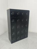 Lockerkast 20 deurs 4 delig - LKP-220 - PovagTweedeLeven, Ophalen of Verzenden, Nieuw, Modern