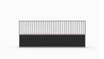 Tussenwand Mini | Ponywand | Stalwand | Box | 25, Dieren en Toebehoren, Stalling en Weidegang, Stalling, 1 paard of pony