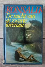 Konsalik - De nacht van de zwarte tovenaar, Boeken, Ophalen of Verzenden, Zo goed als nieuw, Heinz G. Konsalik