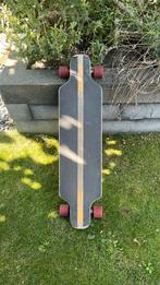 Longboard Hudora, Sport en Fitness, Skateboarden, Ophalen of Verzenden, Gebruikt, Skateboard, Longboard