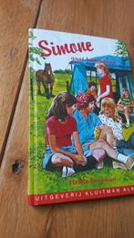 Hedda Beekman - Simone gaat kamperen - zgan, Boeken, Ophalen of Verzenden, Zo goed als nieuw, Hedda Beekman, Fictie algemeen