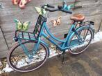28 inch Cortina U4 Transportfiets, Ophalen, 53 tot 56 cm, Versnellingen, Zo goed als nieuw