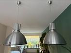 industriële hanglampen, Huis en Inrichting, Lampen | Hanglampen, Ophalen, Zo goed als nieuw, Minder dan 50 cm