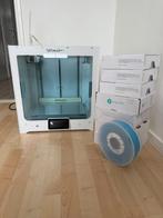 Ultimaker S5 3D Printer + 8 Spoelen Filament, Computers en Software, Gebruikt, Ingebouwde Wi-Fi, Ultimaker, Ophalen of Verzenden