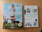 Twee boeken over borstvoeding, Ophalen, Zo goed als nieuw, Zwangerschap en Bevalling
