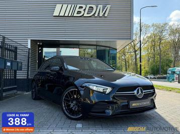 Mercedes A-klasse 200 Business Solution AMG beschikbaar voor biedingen