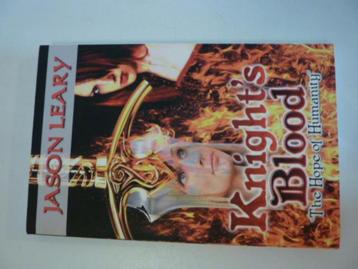 Jason Leary - Knight\'s blood beschikbaar voor biedingen