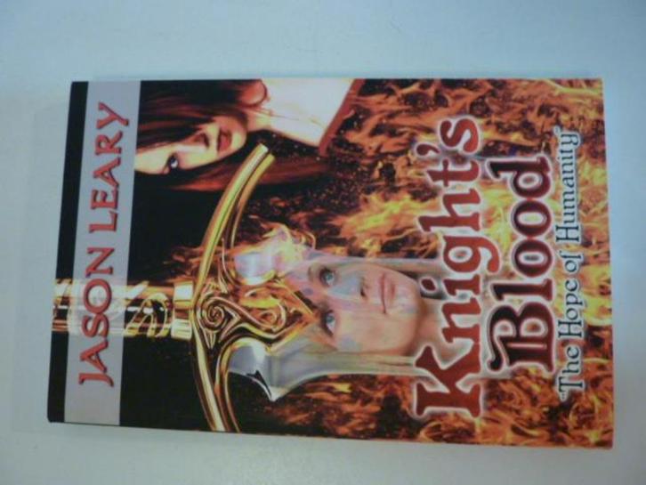 Jason Leary - Knight's blood, Boeken, Overige Boeken, Nieuw, Verzenden