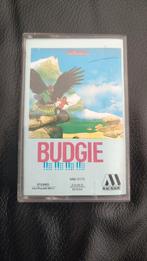 Budgie - Never Turn Your Back On A Friend [cassette], Cd's en Dvd's, Ophalen of Verzenden, Zo goed als nieuw, 1 bandje, Origineel