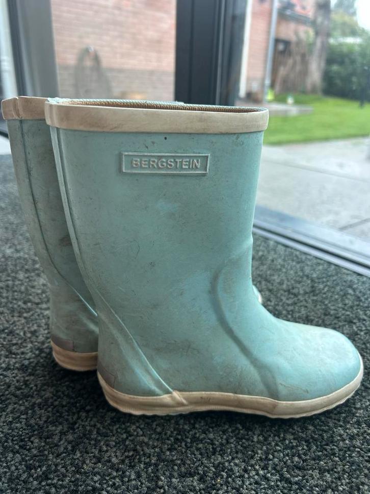 Fijne Bergstein kaplaarzen - Maat 29, Kinderen en Baby's, Kinderkleding | Schoenen en Sokken, Gebruikt, Laarzen, Jongen of Meisje