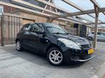 Suzuki Swift 1.2 5-D 2011 Zwart, Origineel Nederlands, Te koop, 5 stoelen, 20 km/l