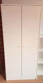 Ikea KLEPPSTAD - Kledingkast 79X176 CM, Huis en Inrichting, Kasten | Kledingkasten, Ophalen, 50 tot 100 cm, Zo goed als nieuw