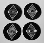 Renault oldtimer velg logo merk embleem stickers 5CM, Ophalen of Verzenden, Nieuw