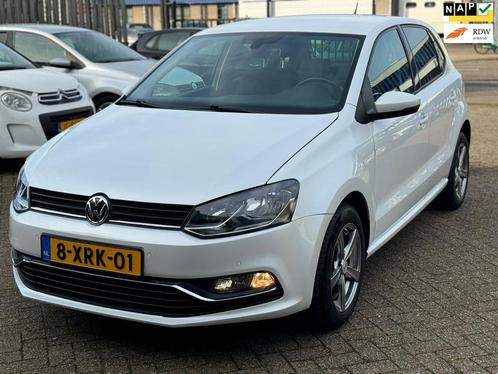 Volkswagen Polo 1.2 TSI Highline /PDC/Navi/Cruise, Auto's, Volkswagen, Bedrijf, Te koop, Polo, ABS, Airbags, Airconditioning, Alarm