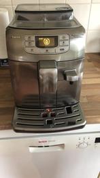 Saeco Intelia EVO one touch cappacino, Witgoed en Apparatuur, Koffiezetapparaten, Afneembaar waterreservoir, Ophalen of Verzenden