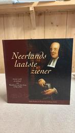 J.. Exalto - NEERLANDS LAATSTE ZIENER, Boeken, Ophalen of Verzenden, Zo goed als nieuw, J.. Exalto