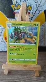 Shining Fates Holo Rillaboom 013/072 bulk, Verzenden, Zo goed als nieuw, Meerdere kaarten
