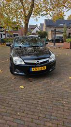 Opel tigra twintop, Auto's, Voorwielaandrijving, Stof, Zwart, 4 cilinders