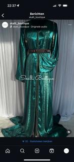 Takshita jawhara groen, Overige typen, Maat 46/48 (XL) of groter, Ophalen of Verzenden, Zo goed als nieuw