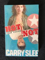 Your choise Hot or Not -   Carry Slee, Boeken, Nieuw, Ophalen of Verzenden