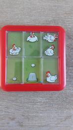 Smartgames chicken shuffle 1 player game spel schuifpuzzel, Kinderen en Baby's, Speelgoed | Educatief en Creatief, Ophalen of Verzenden