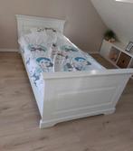 Eenpersoons bed meisje, Kinderen en Baby's, Kinderkamer | Bedden, 85 tot 100 cm, Ophalen of Verzenden, Zo goed als nieuw, Lattenbodem