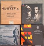 4 mooie cd boxen., Ophalen of Verzenden, Barok, Zo goed als nieuw, Overige typen