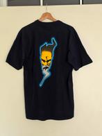Thunderdome "Blue" Wizzard t-shirt L, Maat 52/54 (L), Blauw, Thunderdome, Nieuw